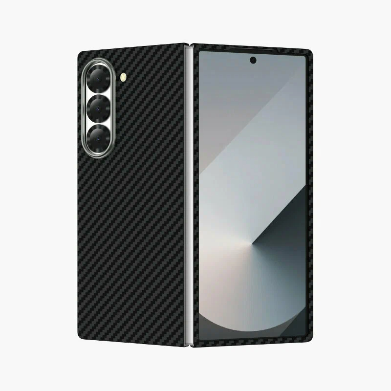 Чехол Keephone Kevlar Case для Samsung Z Fold7, Bronze