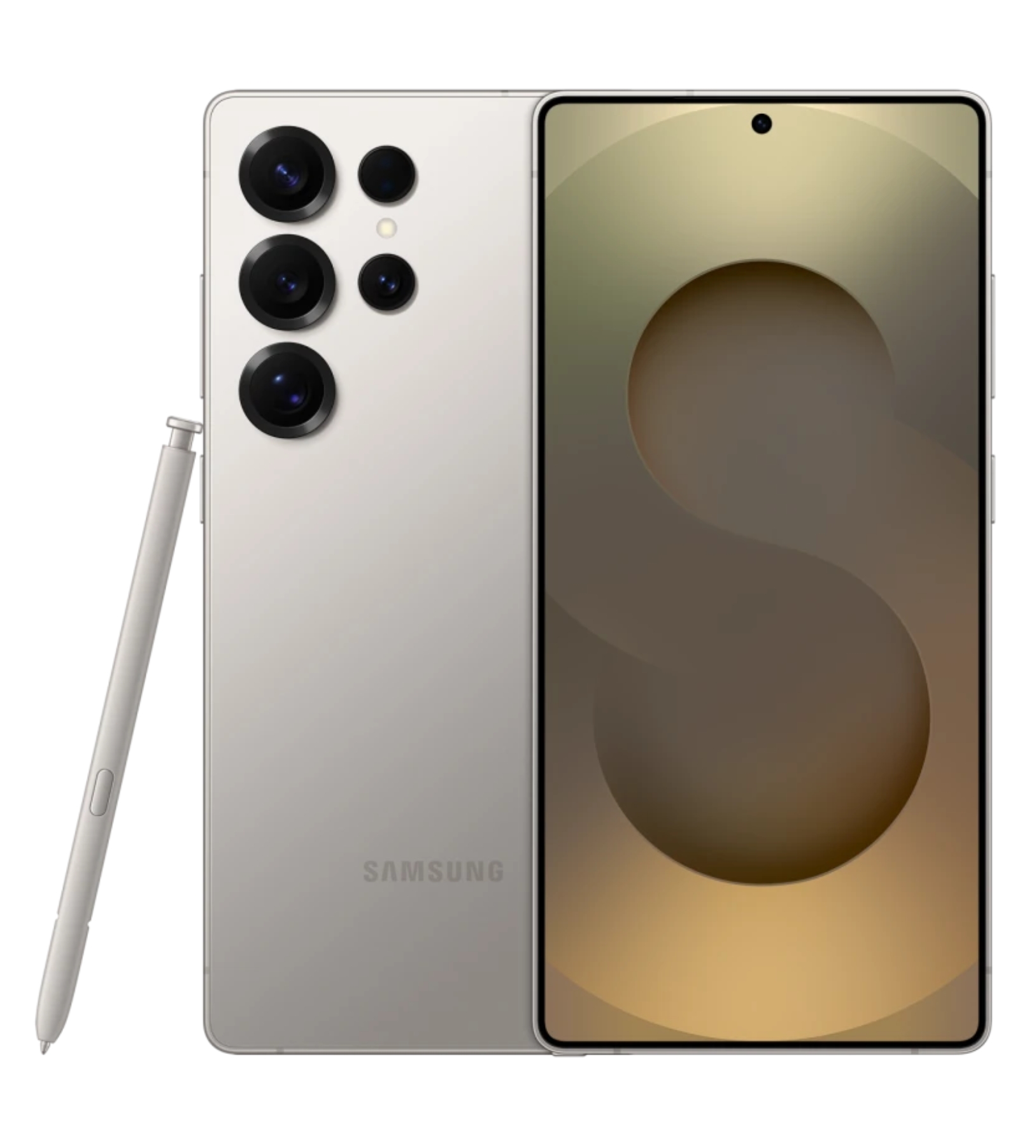 Смартфон Samsung Galaxy S25 Ultra 12/512Gb Titanium Gray