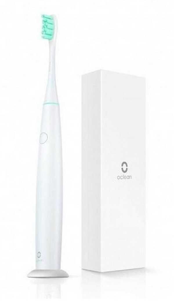 Электрическая зубная щетка Xiaomi Amazfit Oclean Air Sound wave Electric Blue