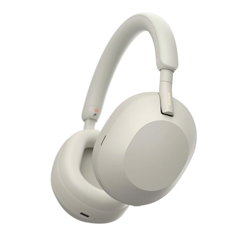 Беспроводные наушники Sony WH-1000XM5/B Silver Беспроводные наушники Sony WH-1000XM5/B Silver