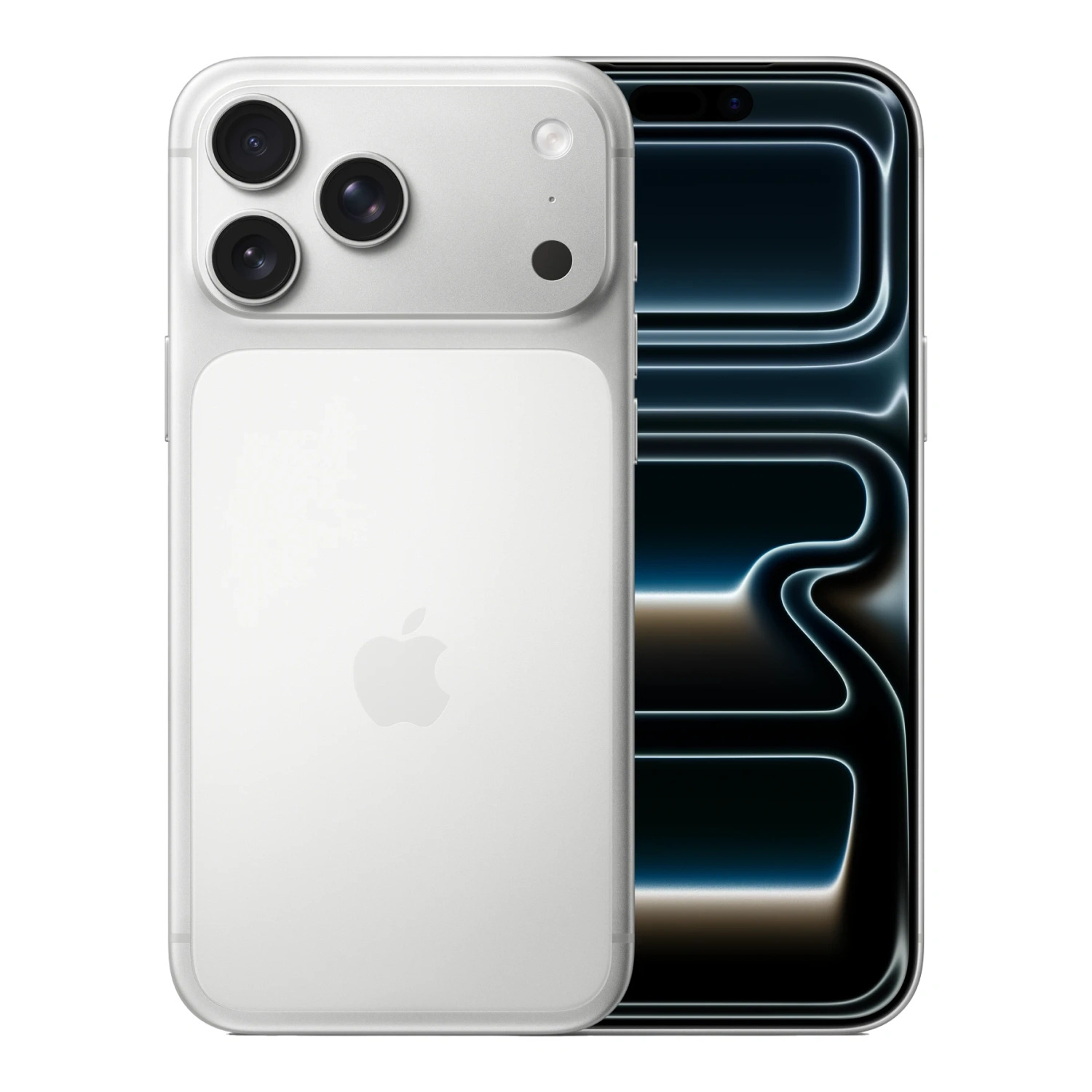 Смартфон Apple iPhone 17 Pro Max 512Gb Silver (1 sim + eSIM) HK