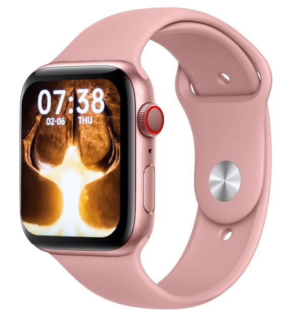 Умные часы Smart Watch M26 PRO Розовый
