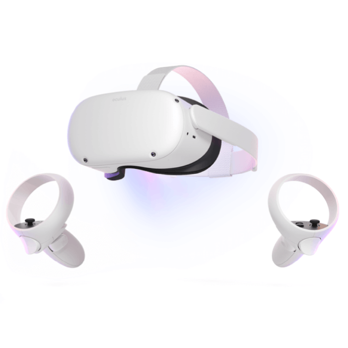 Шлем виртуальной реальности Oculus Quest 2 128Gb