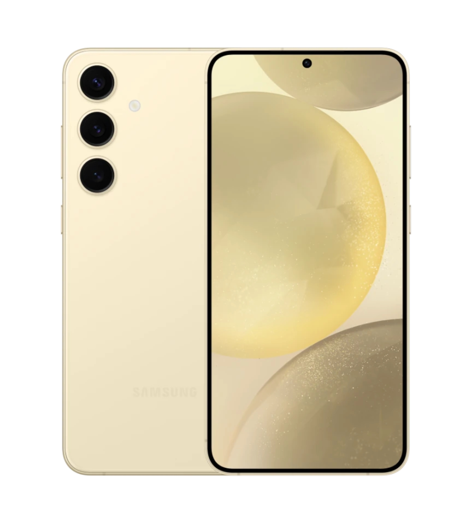 Samsung Galaxy S24+ 12/256Gb Amber Yellow - Б/У Samsung Galaxy S24+ 12/256Gb Amber Yellow - Б/У