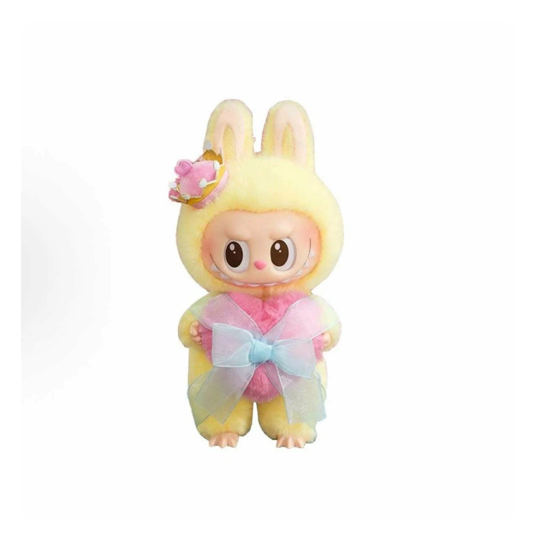 Коллекционная фигурка: брелок Labubu Let’s Checkmate