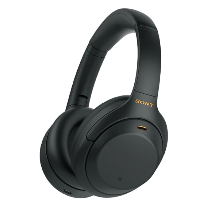 Беспроводные наушники Sony WH-1000XM4 Black Беспроводные наушники Sony WH-1000XM4 Black