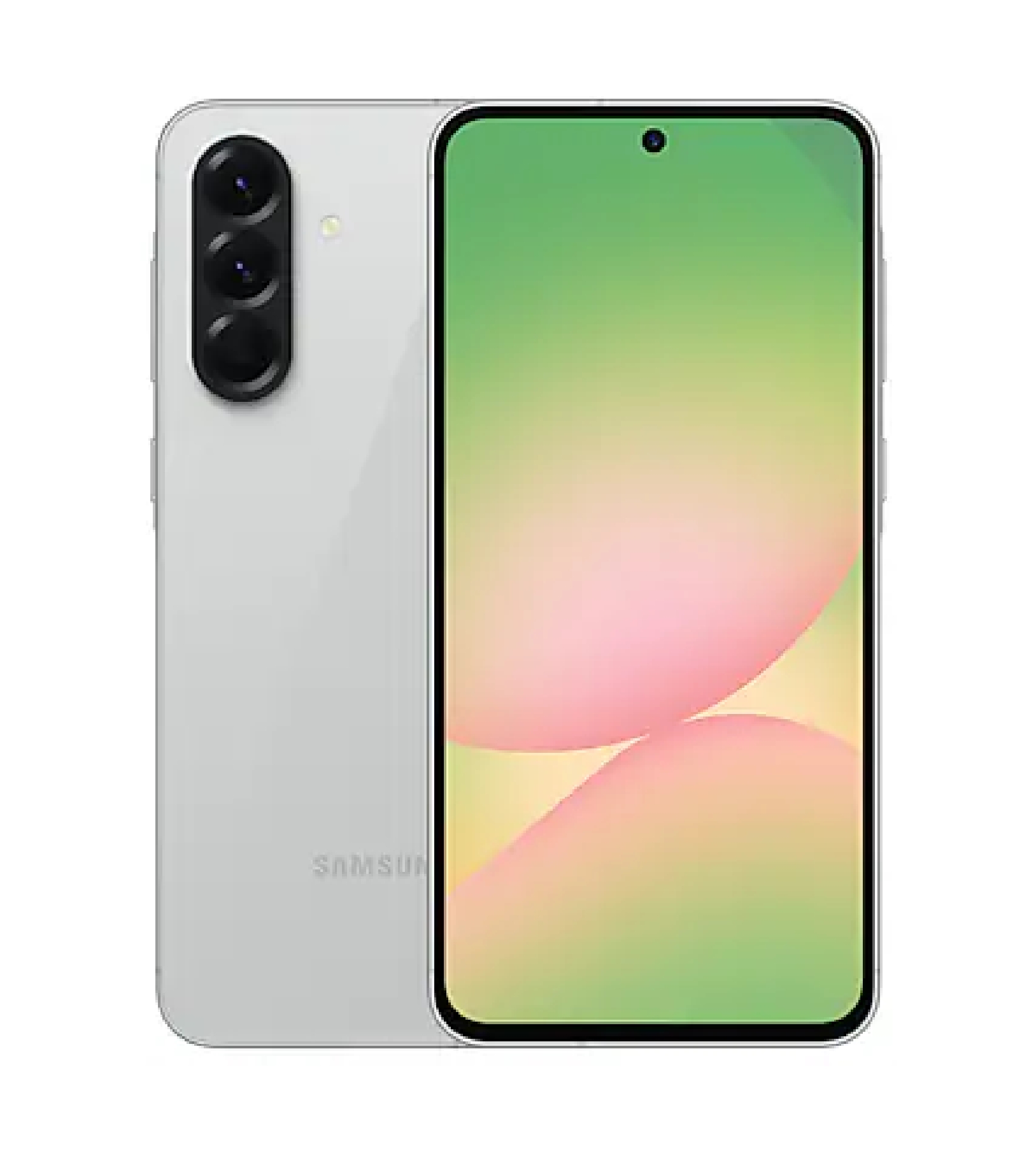 Смартфон Samsung Galaxy A56 5G 12/256GB Light Grey