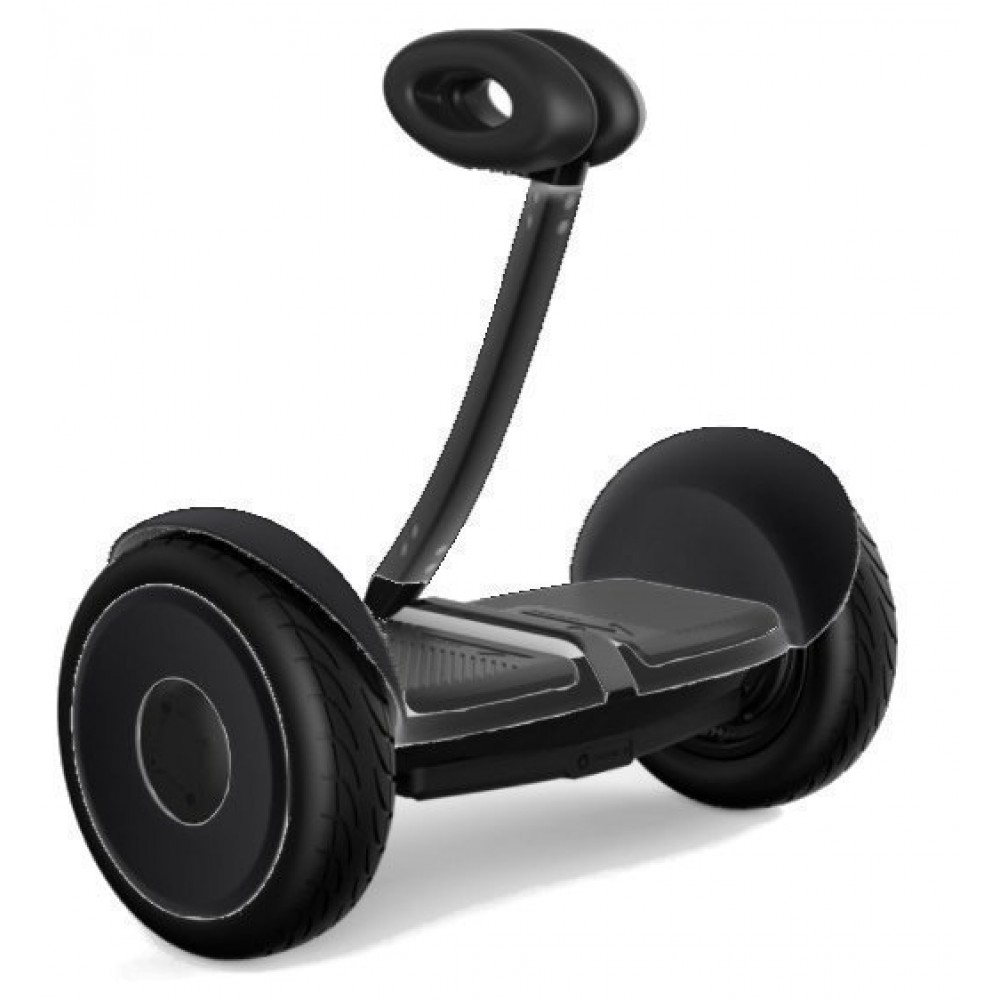Гироскутер Ninebot SpeedRoll, черный