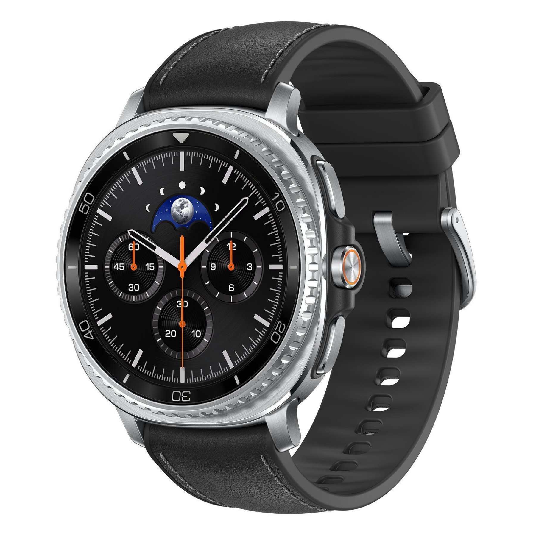 Умные часы Samsung Galaxy Watch8 Classic 46мм Black