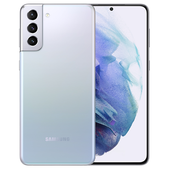 Samsung Galaxy S21 5G 8/256Гб, Серый - Б/У Samsung Galaxy S21 5G 8/256Гб, Серый - Б/У