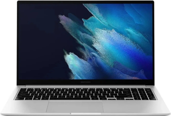 Ноутбук Galaxy Book4 15.6" (Intel Core i5-120U/8GB LPDDR4x/512GB SSD NVMe)  NP750XGK-KA1HK Silver