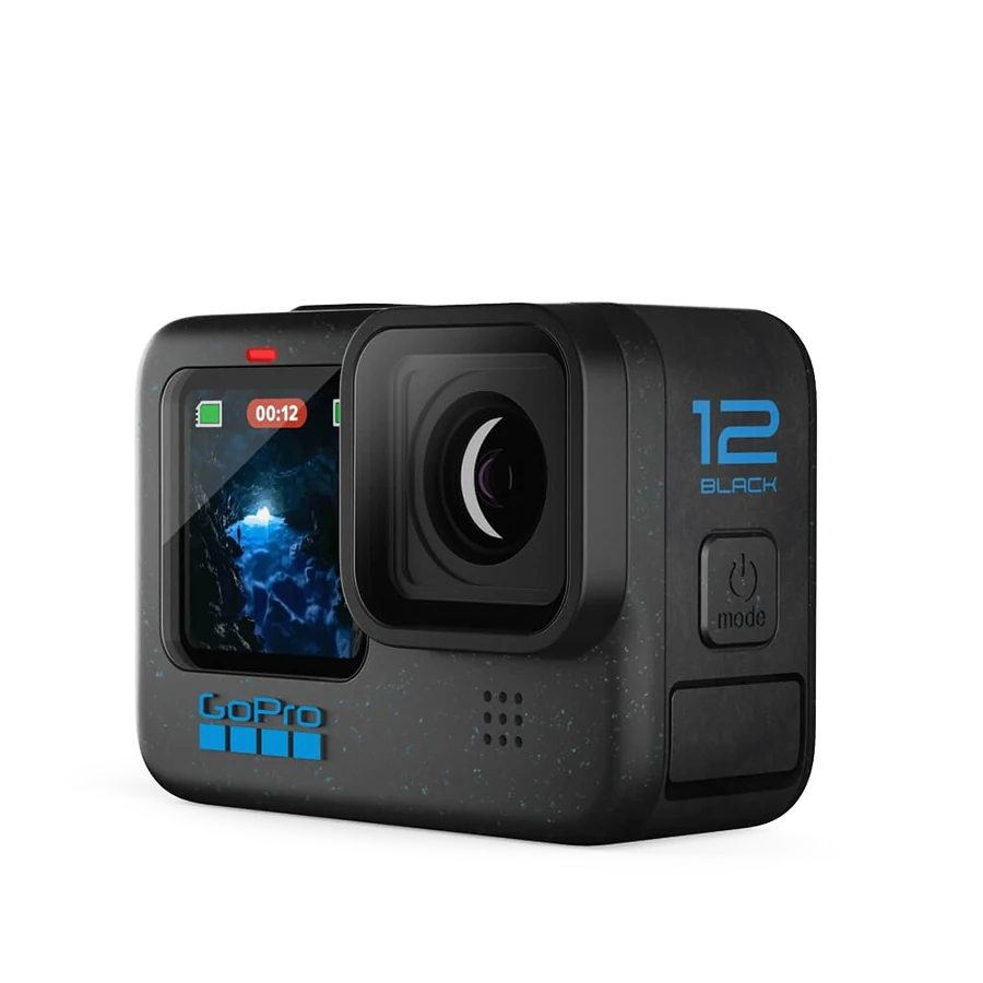 Экшн-камера GoPro Hero 12 Black