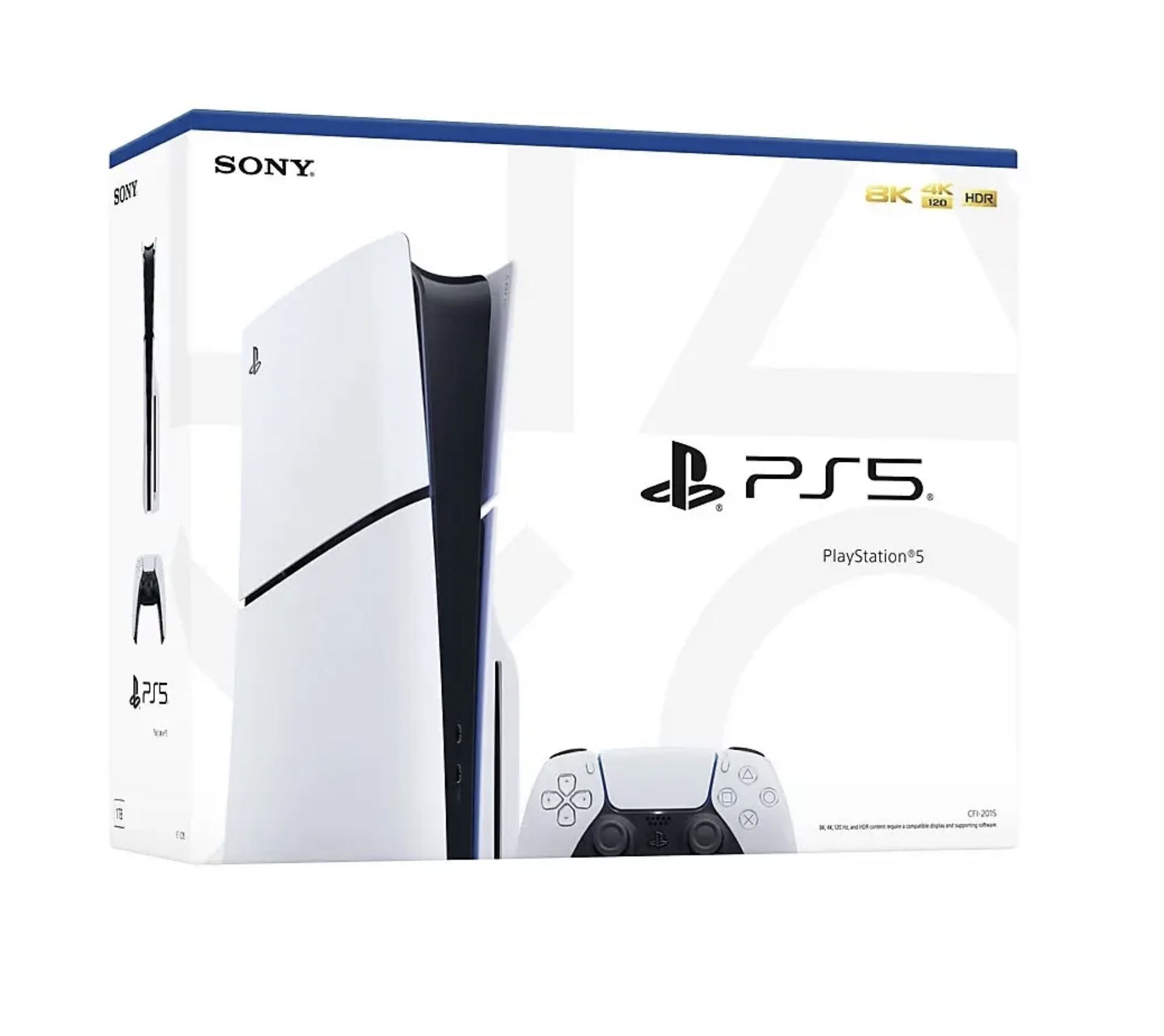 Игровая приставка Sony PlayStation 5 Slim 1Tb