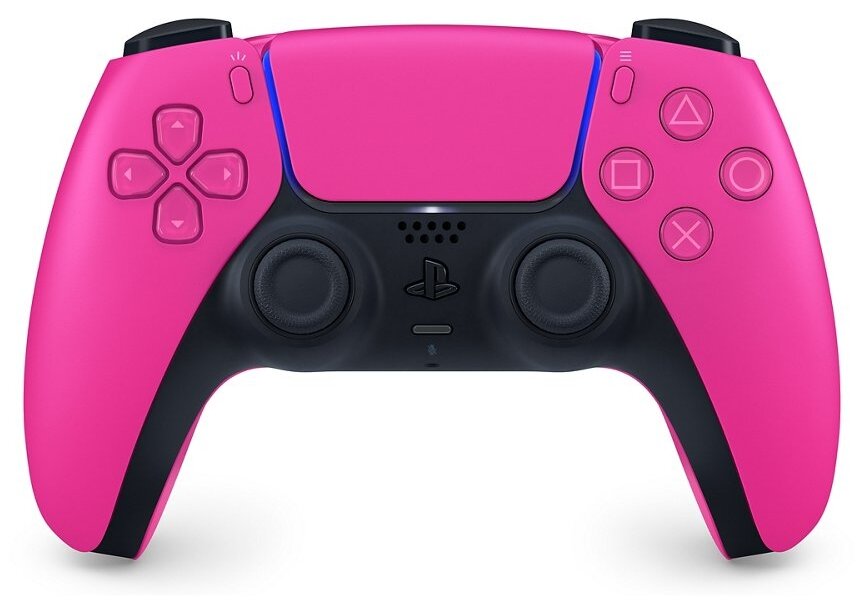 Геймпад для PS5 Sony DualSense Galactic Nova Pink