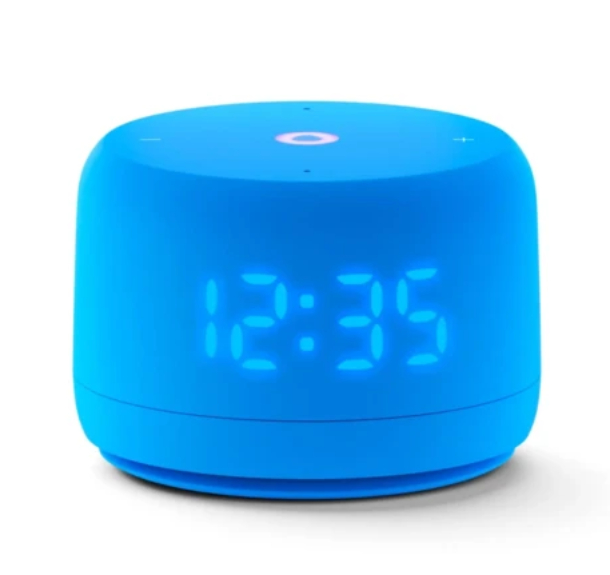 Умная колонка Яндекс. Станция Лайт 2, Cиний