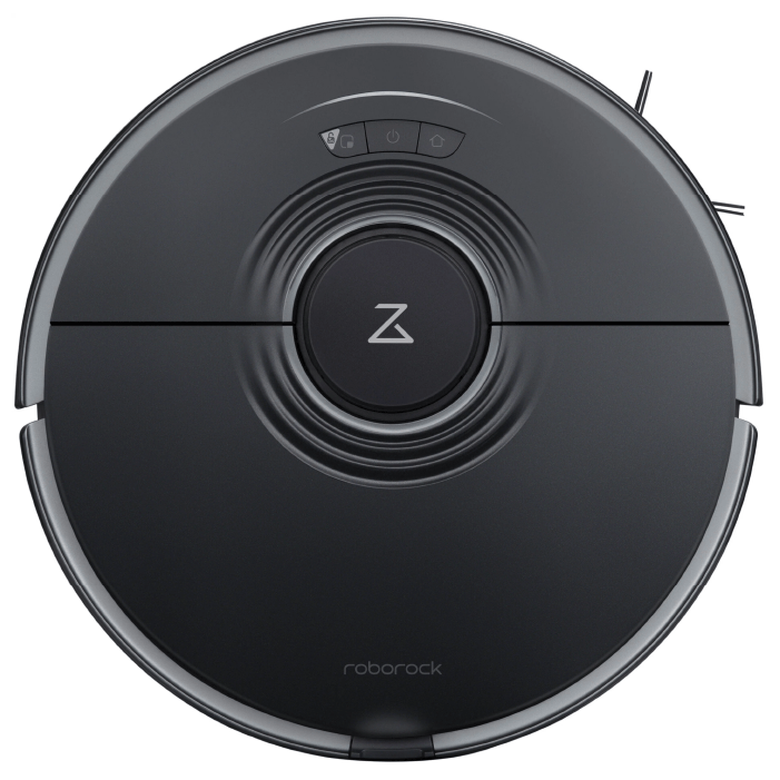 Робот пылесос Xiaomi Mi Roborock S7 Black