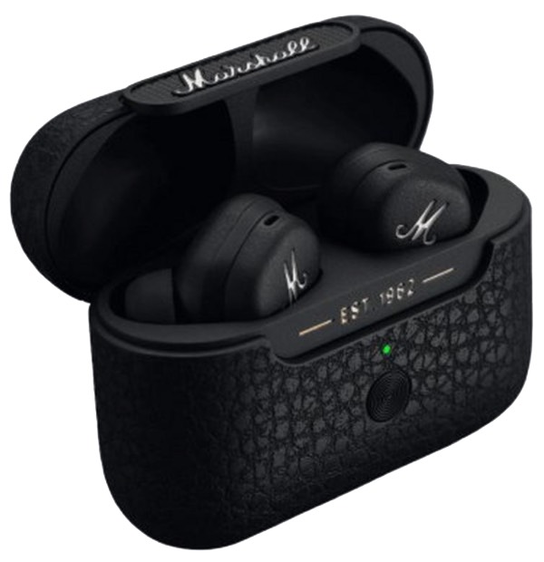 Беспроводные наушники с микрофоном Marshall Motif II A.N.C. Black Беспроводные наушники с микрофоном Marshall Motif II A.N.C. Black