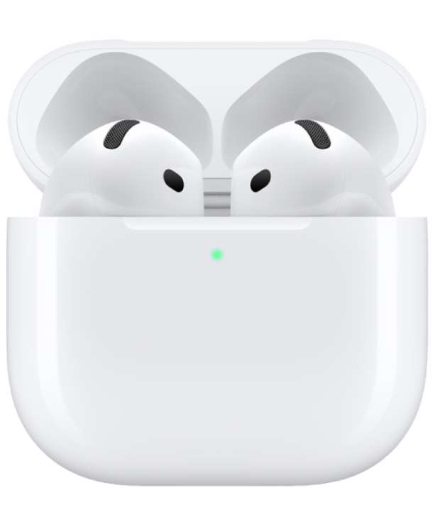 Наушники беспроводные Apple AirPods 4 (MXP93) с шумоподавлением