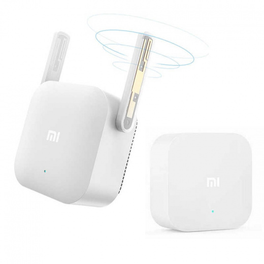 Wi-Fi+Powerline адаптер Xiaomi Mi Wi-Fi Powerline AP