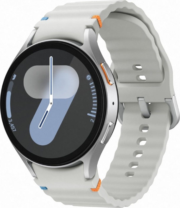 Умные часы Samsung Galaxy Watch7 44мм Silver - Витринный образец