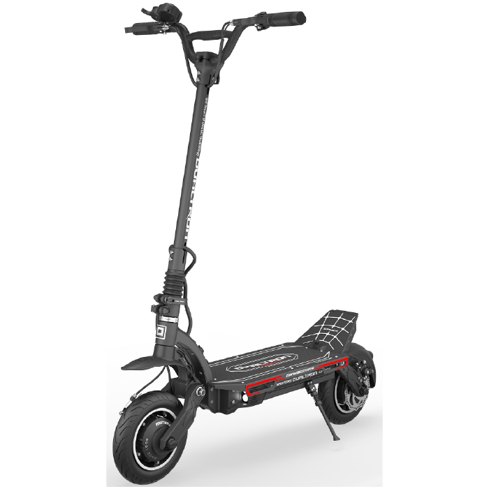 Электросамокат Dualtron Spider 2