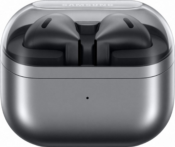Беспроводные наушники Samsung Galaxy Buds3 Silver Беспроводные наушники Samsung Galaxy Buds3 Silver
