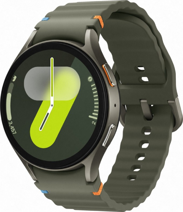 Умные часы Samsung Galaxy Watch7 44мм Green
