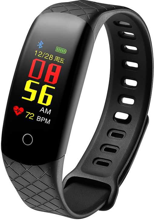 Фитнес-трекер JET SPORT FT-4CH черный