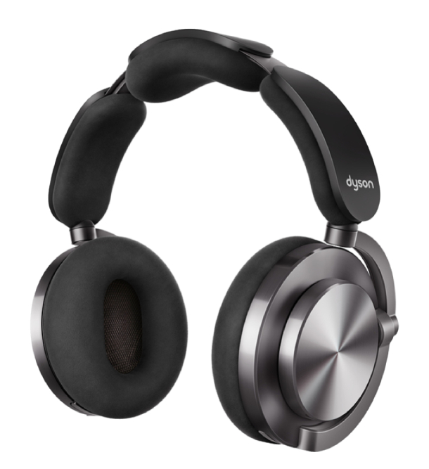 Беспроводные наушники Dyson OnTrac WP02 CNC Geek Black Беспроводные наушники Dyson OnTrac WP02 CNC Geek Black
