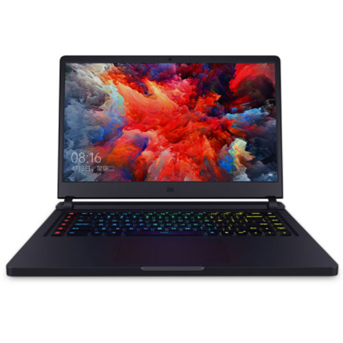 Ноутбук Xiaomi Mi Gaming Laptop 15.6" (i5 7300HQ/8Gb/256Gb+1000Gb/GTX1050 Ti) Black