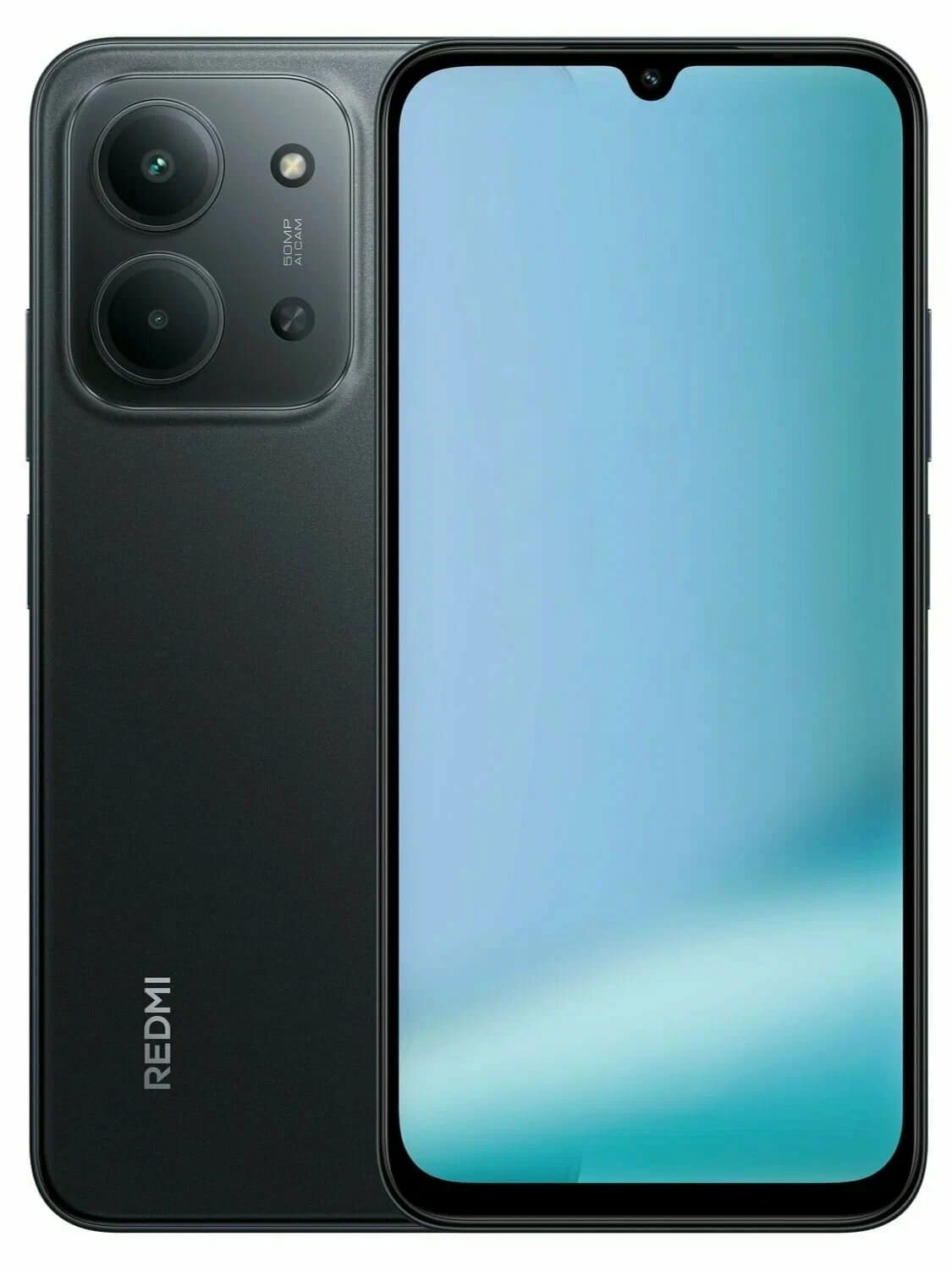 Купить Смартфон Xiaomi Redmi 15C 8/256Gb Midnight Black, цены от