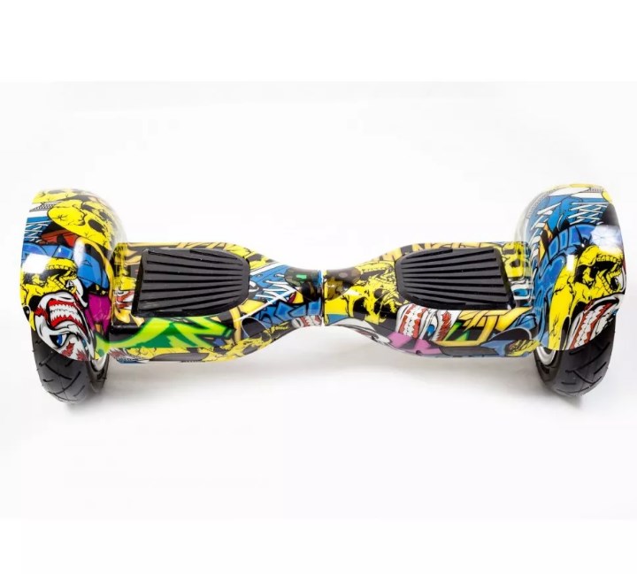 Гироскутер Eboard Smart Balance 2019 new 10.0 дюймов камерные колеса Bluetooth