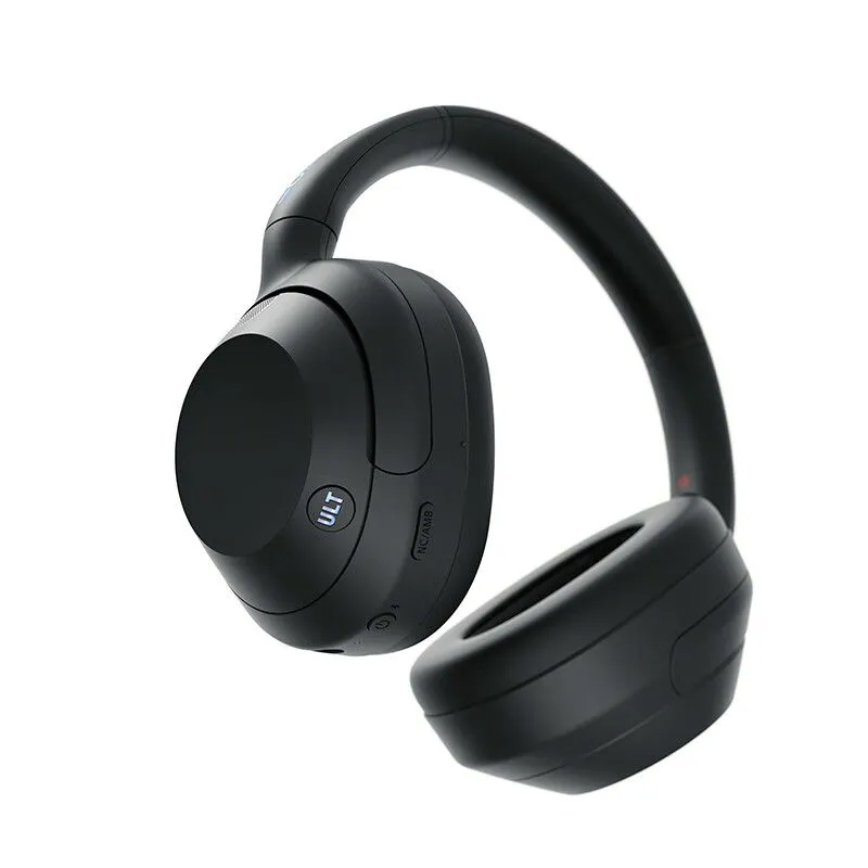 Беспроводные наушники Sony ULT WEAR WH-ULT900N, Black Беспроводные наушники Sony ULT WEAR WH-ULT900N, Black