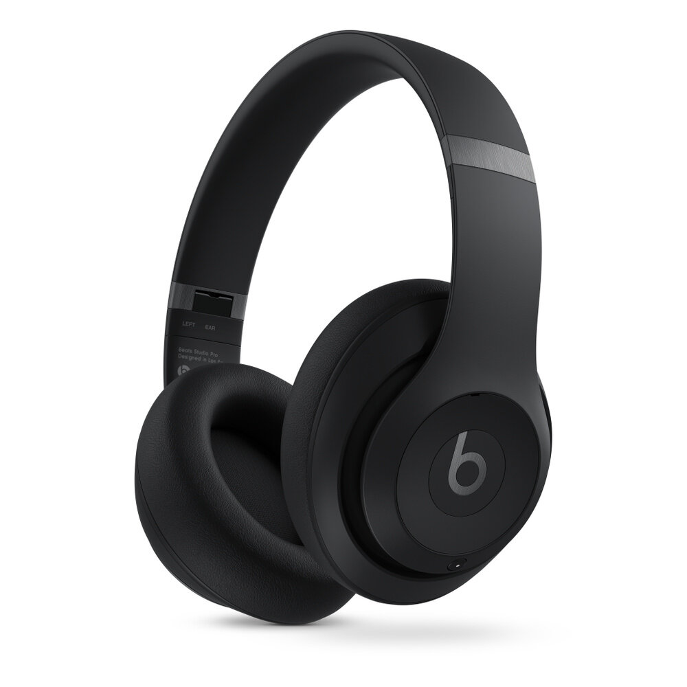 Наушники Beats Studio Pro Black