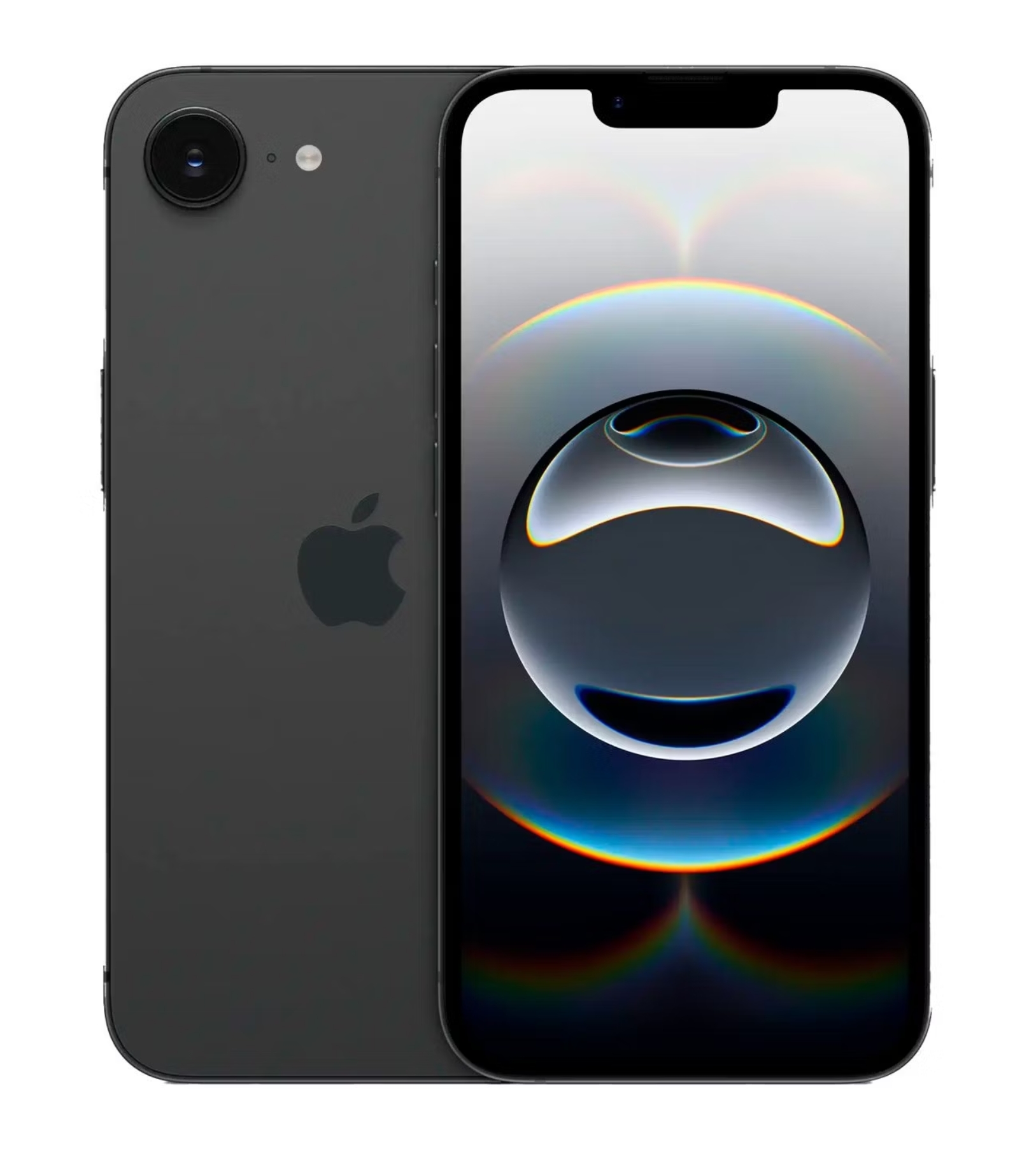 Смартфон Apple iPhone 16e 128Gb Black (eSIM)