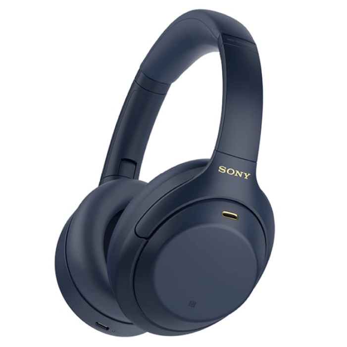Беспроводные наушники Sony WH-1000XM4 Blue Беспроводные наушники Sony WH-1000XM4 Blue