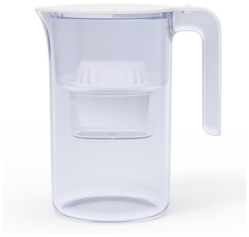 Фильтр-кувшин для воды Xiaomi Mijia Water Filter Kettle (прозрачный)