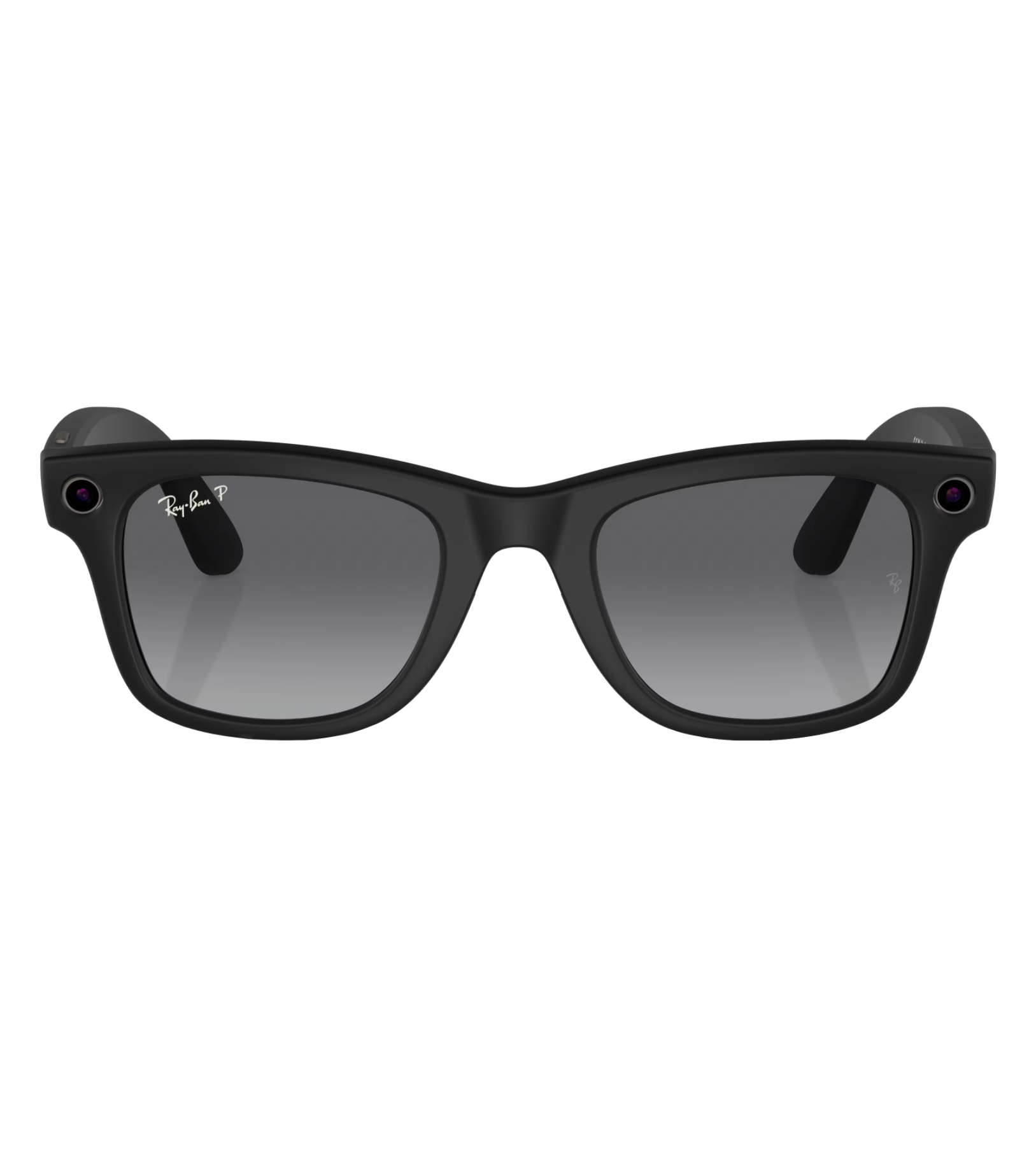 Умные очки RayBan Meta Wayfarer RW4006 Matte Black/Gradient Graphite (150 - 50 Size)