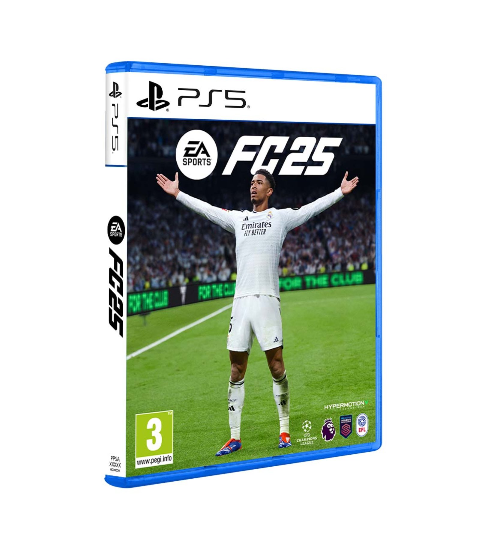 Игра для PlayStation 5 - EA Sports FC 25 (FIFA 25)