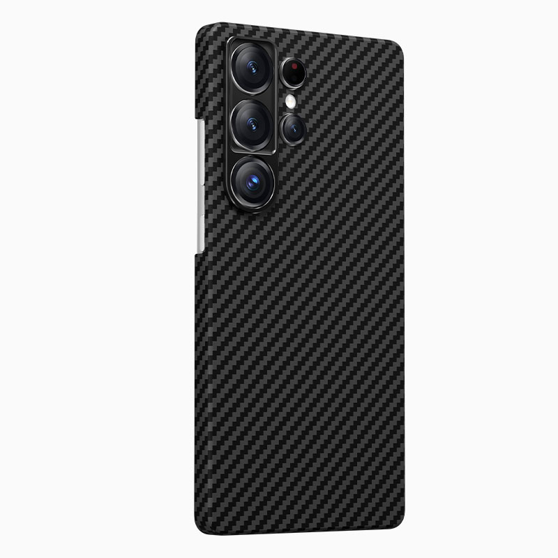 Чехол Keephone Kevilar для Samsung S25 Ultra, Black