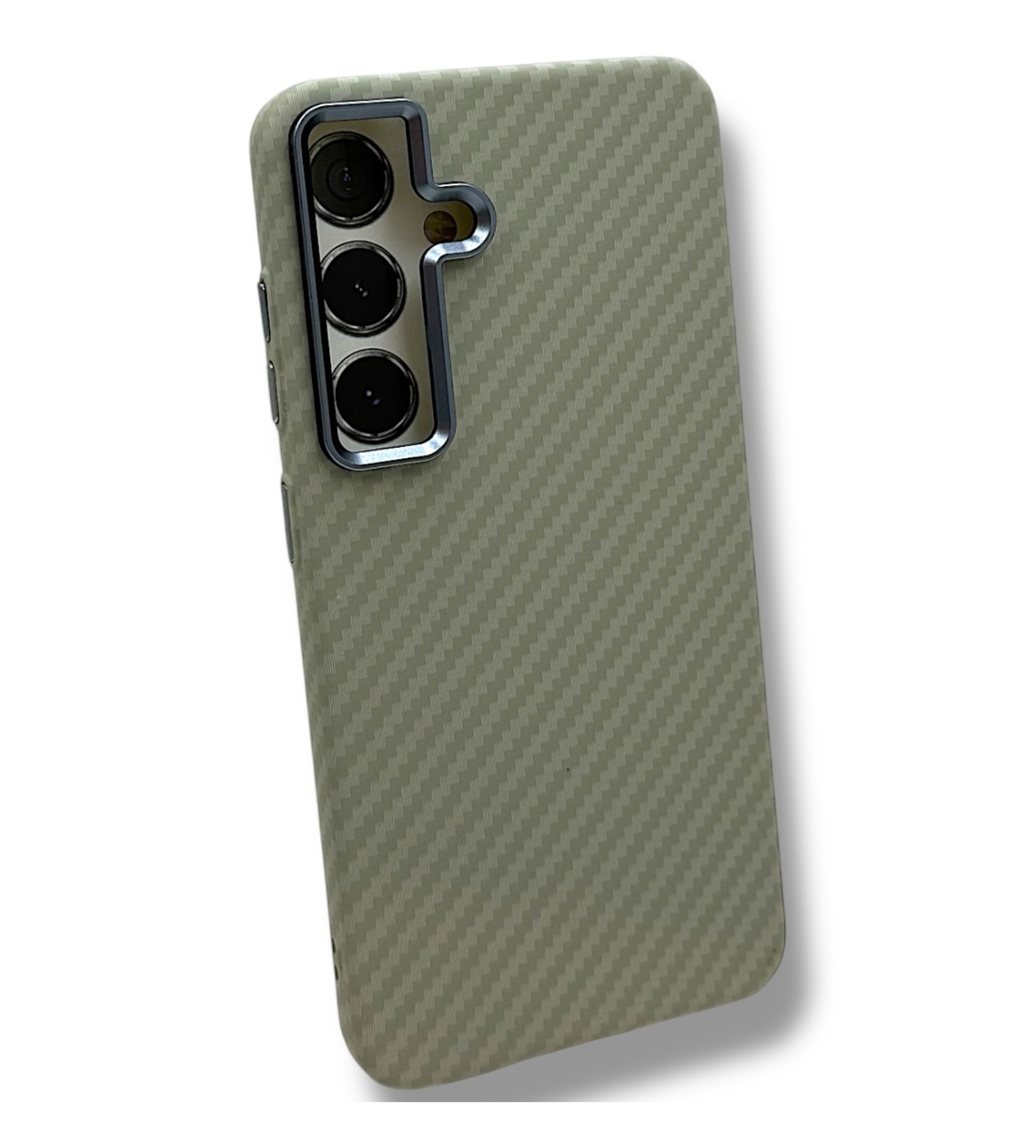 Чехол Mosbros carbon Magsafe Samsung S25 Ultra