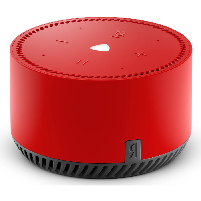 Умная колонка Яндекс.Станция Лайт (чили)