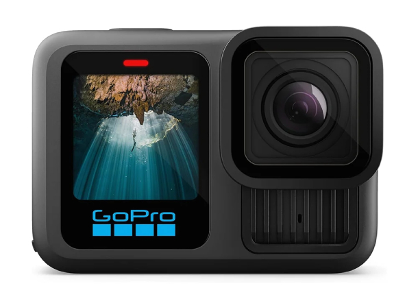 Экшн-камера GoPro Hero 13 Black with 64GB SD Card Bundle