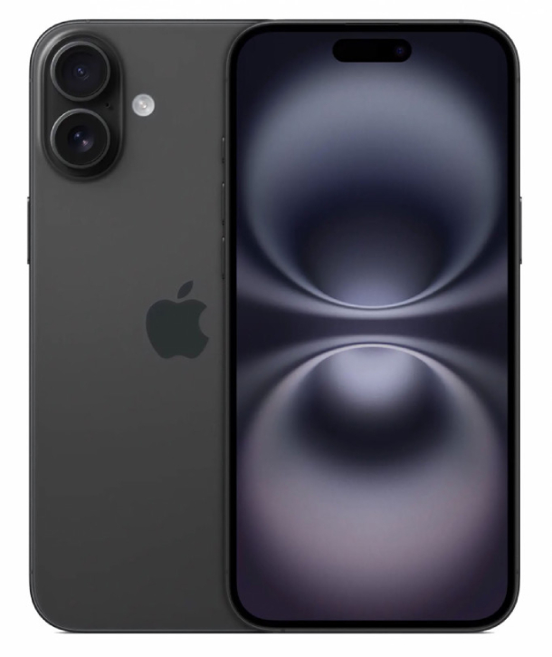 iPhone 16 256Gb Black (1 sim + eSIM) - Переодически мерцает дисплей, активирован