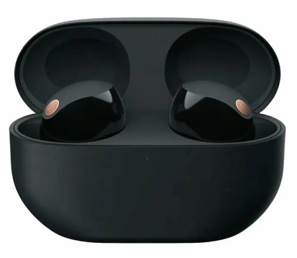 Беспроводные наушники Sony WF-1000XM5 Black Беспроводные наушники Sony WF-1000XM5 Black