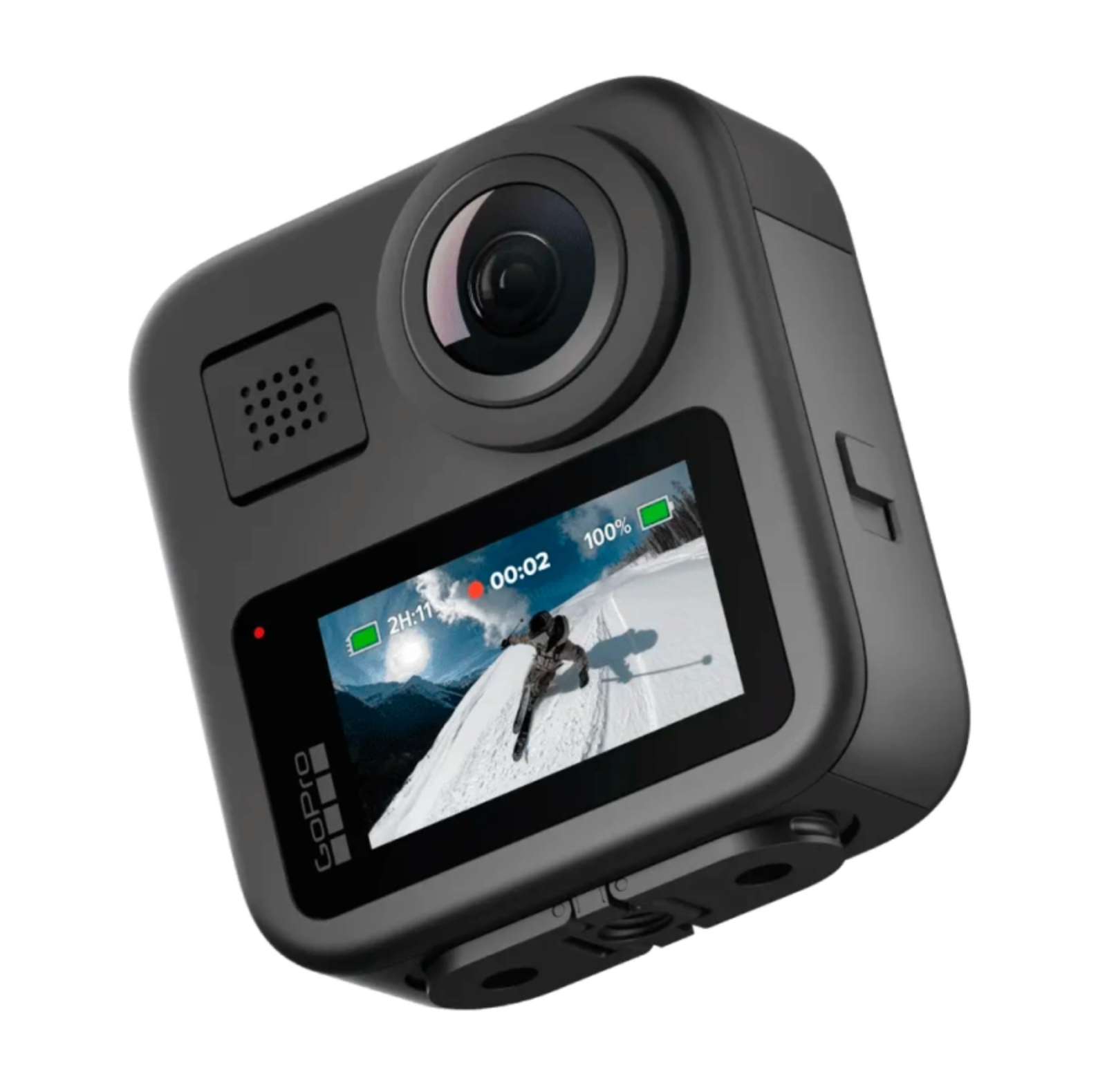 Экшн-камера GoPro Max 2 (2025), Black
