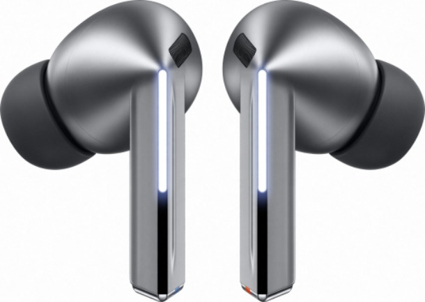 Беспроводные наушники Samsung Galaxy Buds3 Pro Silver Беспроводные наушники Samsung Galaxy Buds3 Pro Silver