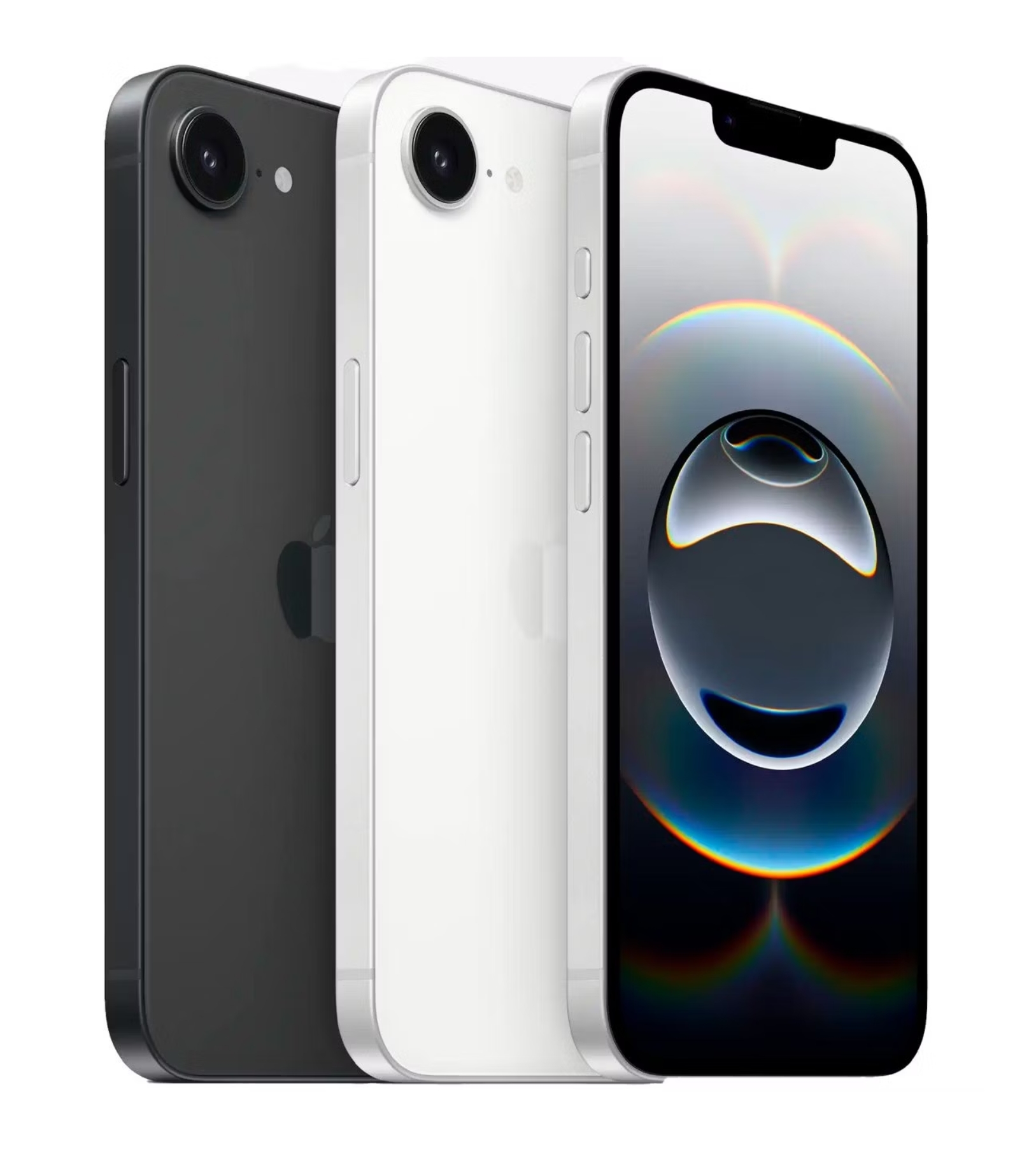 Смартфон Apple iPhone 16e 128Gb Black (1 sim + eSIM)