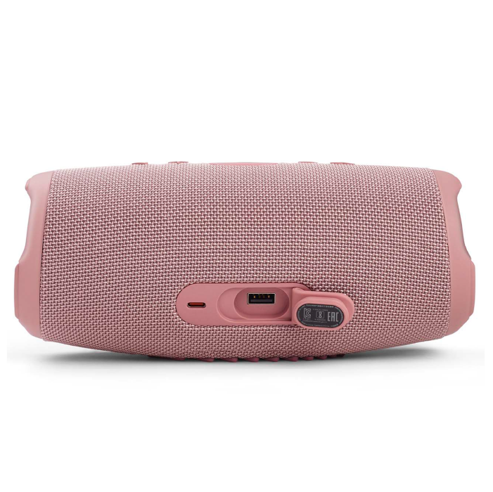 Портативная акустическая система JBL Charge 5 Pink