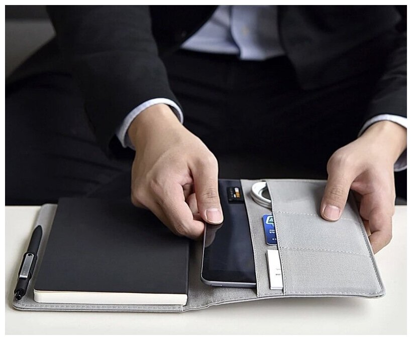 Блокнот Xiaomi Mijia Kaco Noble K1214